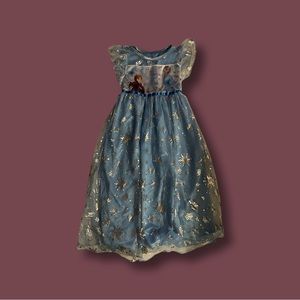 XS Frozen Nightgown